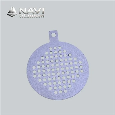 Anod Titanium Bersalut Platinum